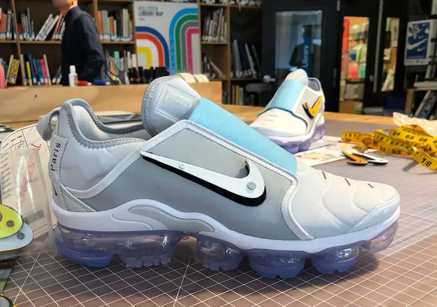 Nike Air Vapormax Plus On Air Paris Sedang Dikerjakan