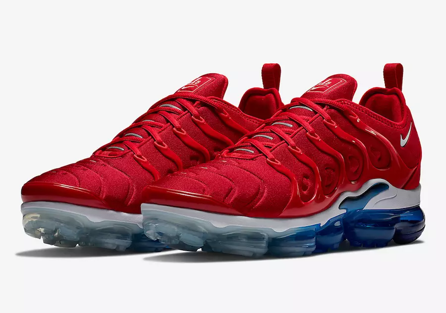 Nike VaporMax Plus Havai Fişek 924453-601