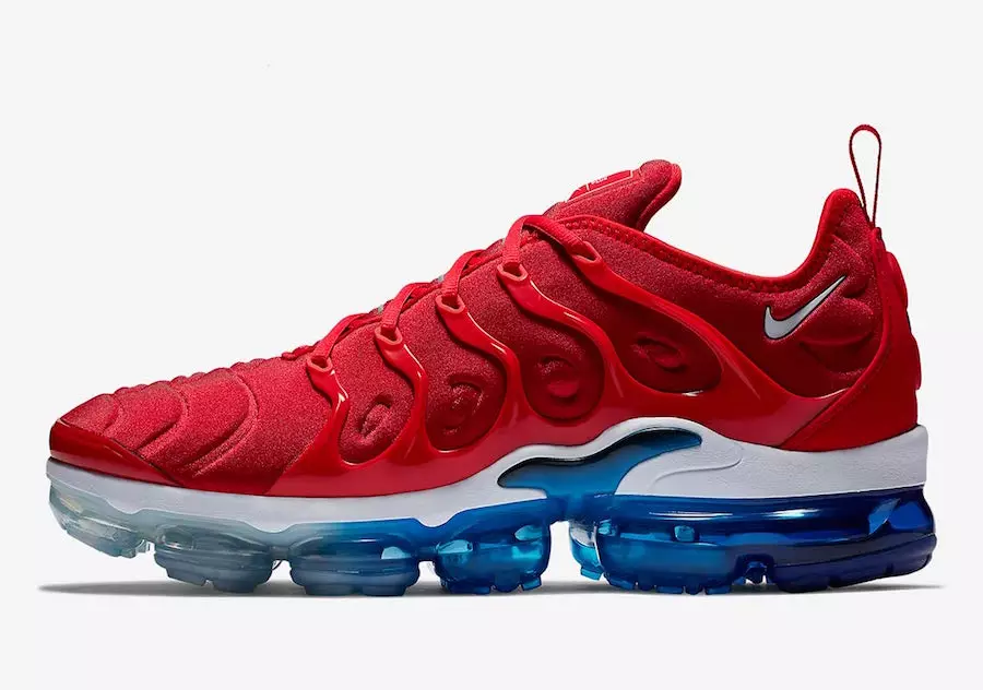 Nike VaporMax Plus Voetzoeker 924453-601