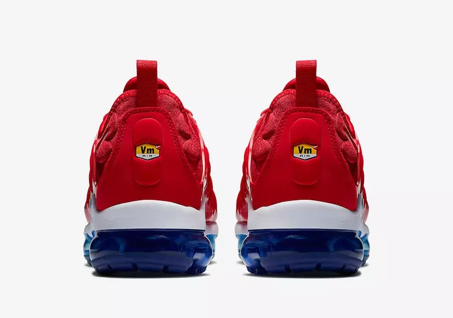 Nike VaporMax Plus Voetzoeker 924453-601