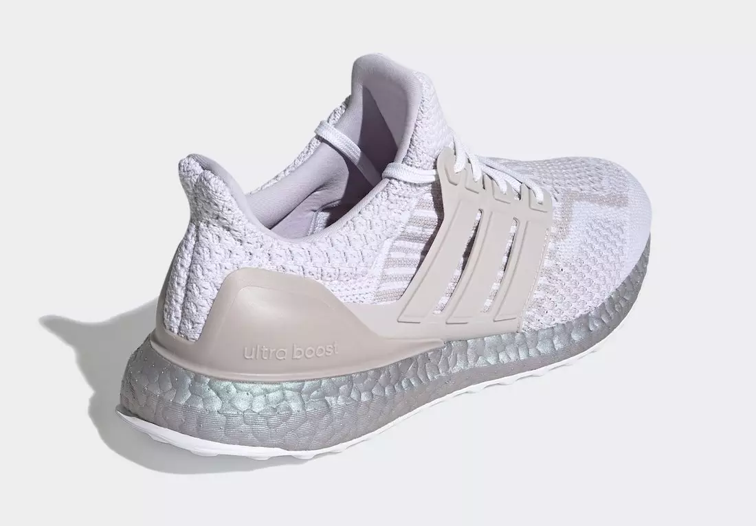 Adidas Ultra Boost 5.0 DNA Ice Purple FZ3976 väljalaskekuupäev