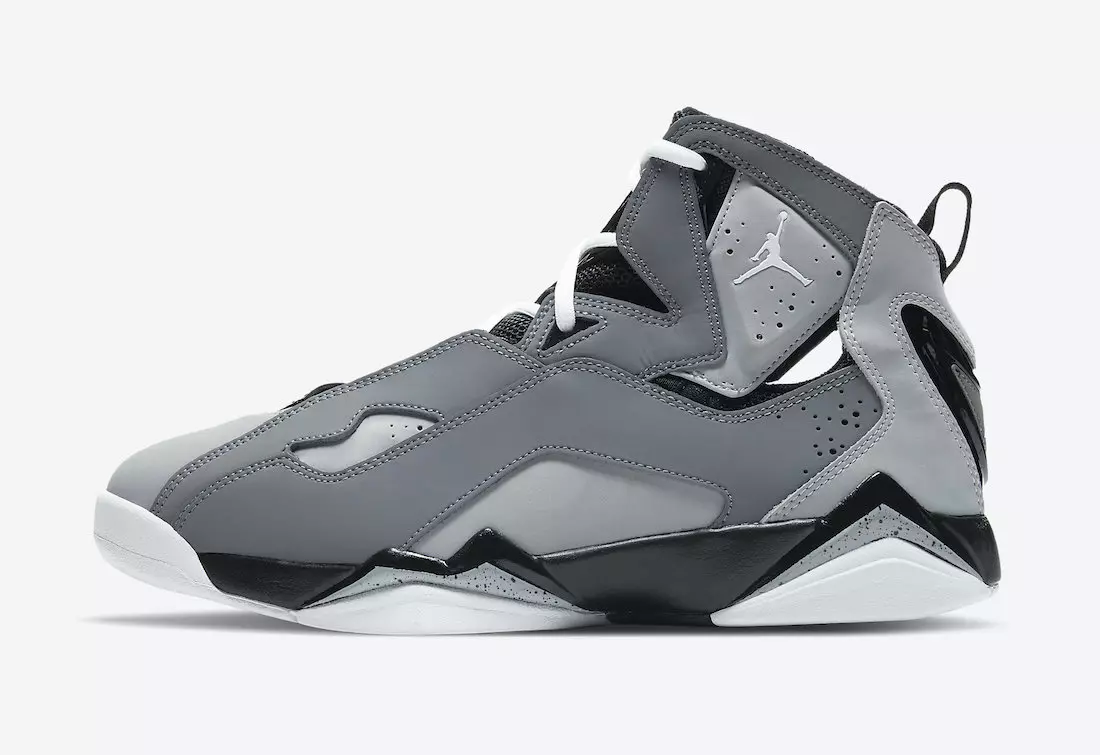 Jordan True Flight Cool Grey 342964-025 Data de lançamento