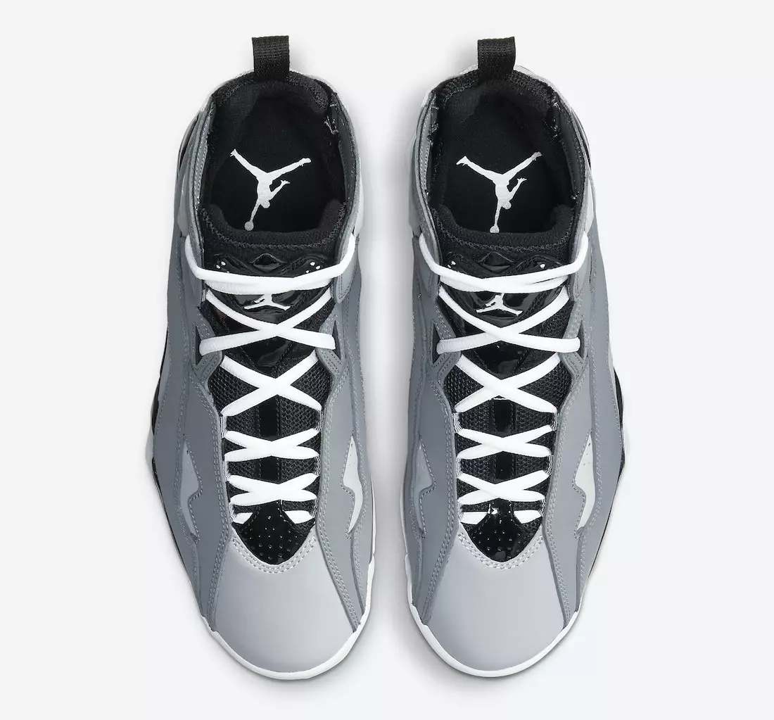 Jordan True Flight Cool Grey 342964-025 Data lansării