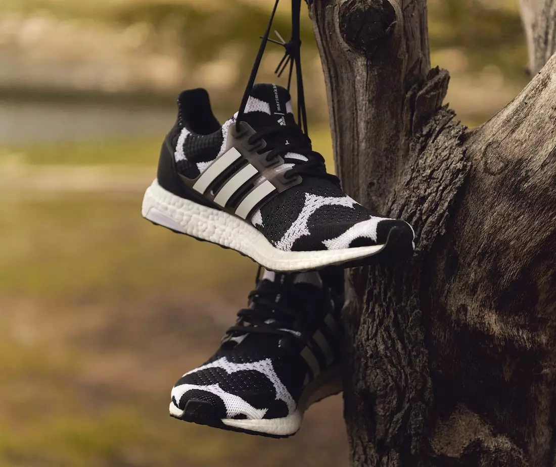 Marimekko x adidas Ultra Boost ADN GZ8686 Data e publikimit