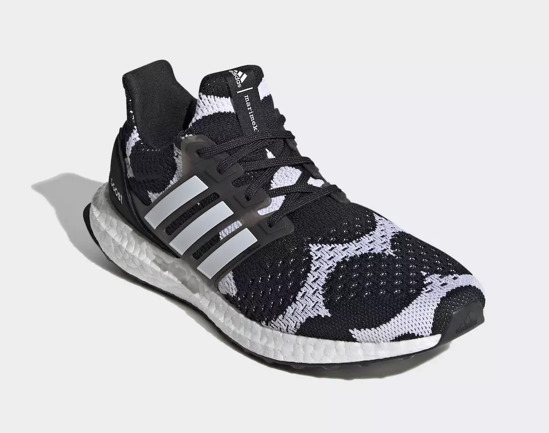 تاريخ إصدار Marimekko x adidas Ultra Boost DNA GZ8686