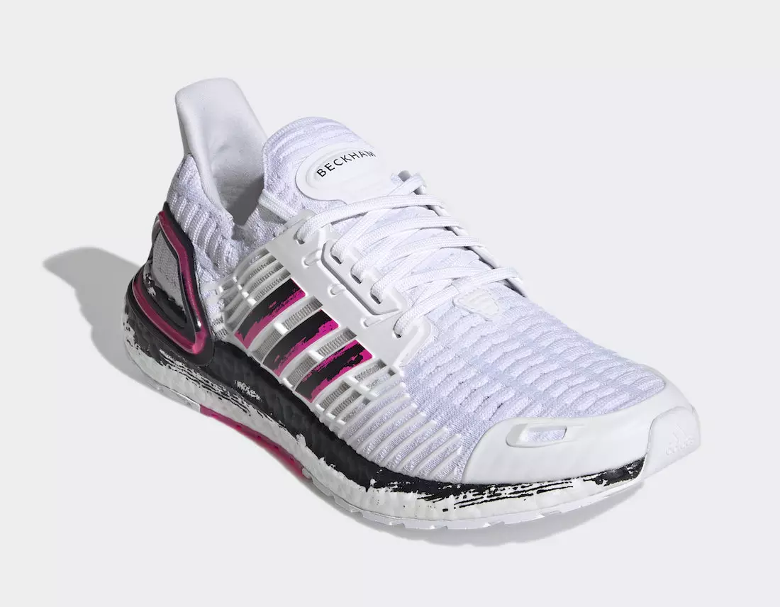 Девід Бекхем Дата випуску adidas Ultra Boost DNA GX7990