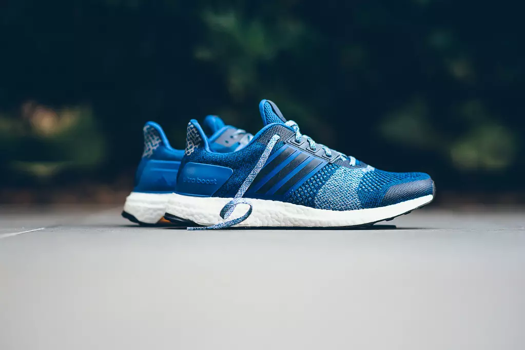 adidas Ultra Boost ST Blu