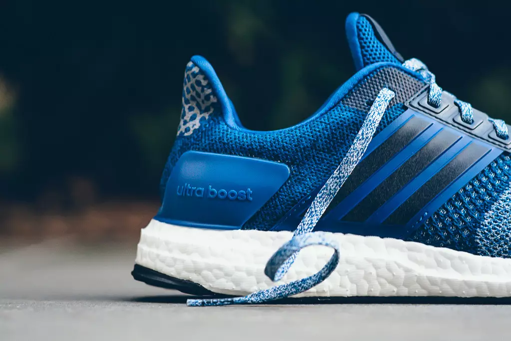 adidas Ultra Boost ST Blu