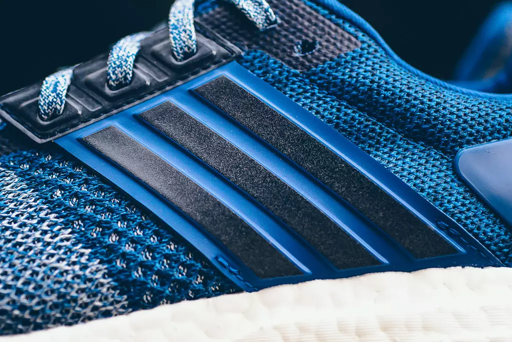 Adidas Ultra Boost ST Blue