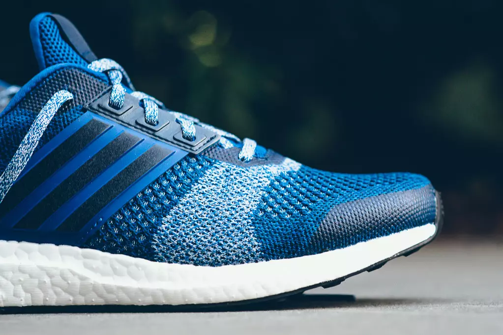 adidas Ultra Boost ST Blue