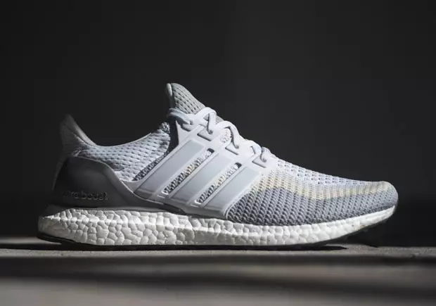 Qeyri-ağ adidas Ultra Boost yeni buraxıldı 26741_1