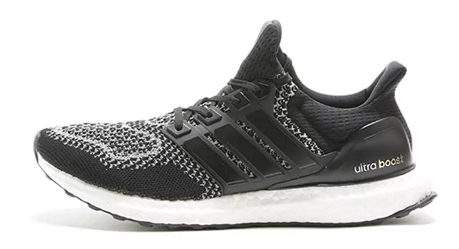 Adidas Ultra Boost Reflective Primeknit -