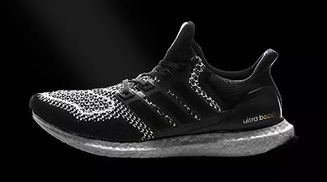 אדידס Ultra Boost Primeknit רפלקטיבי -