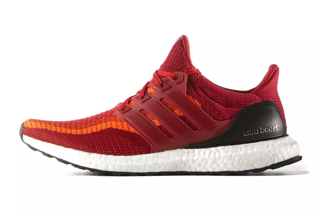 Barvne barve adidas Ultra Boost 2016