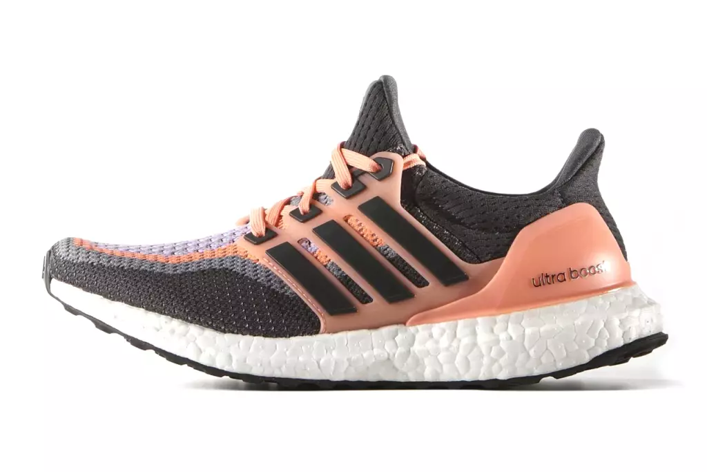 Kolorystyka adidas Ultra Boost 2016