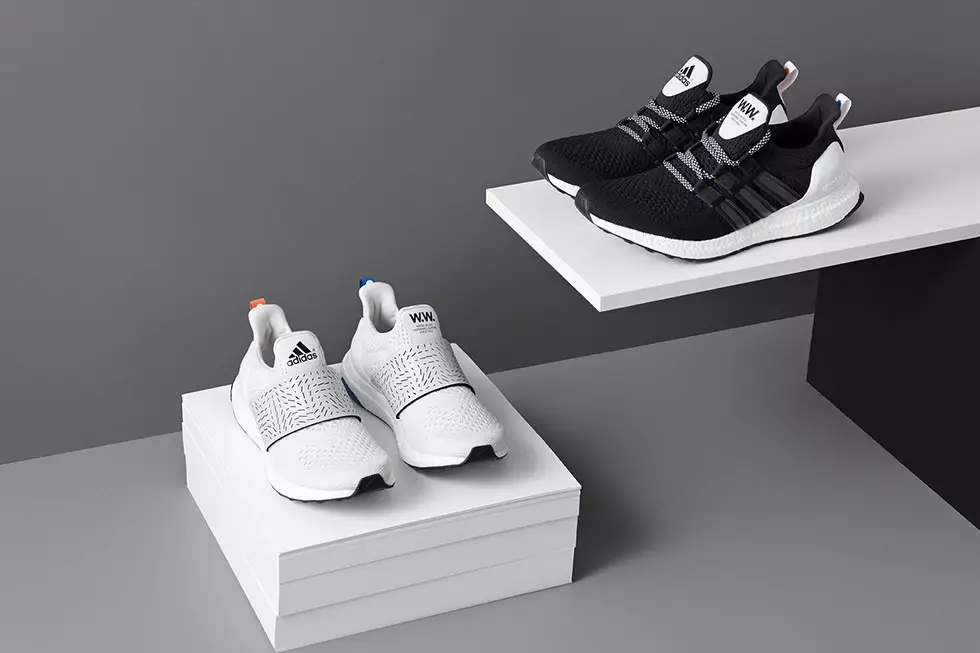 Dřevo Dřevo adidas Ultra Boost