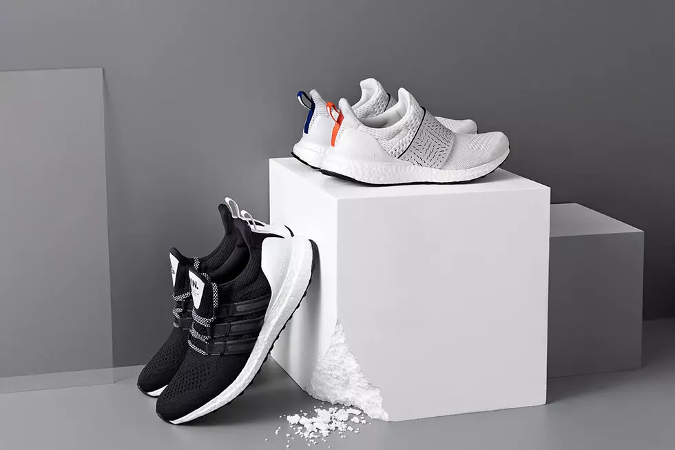 ウッド ウッド adidas Ultra Boost