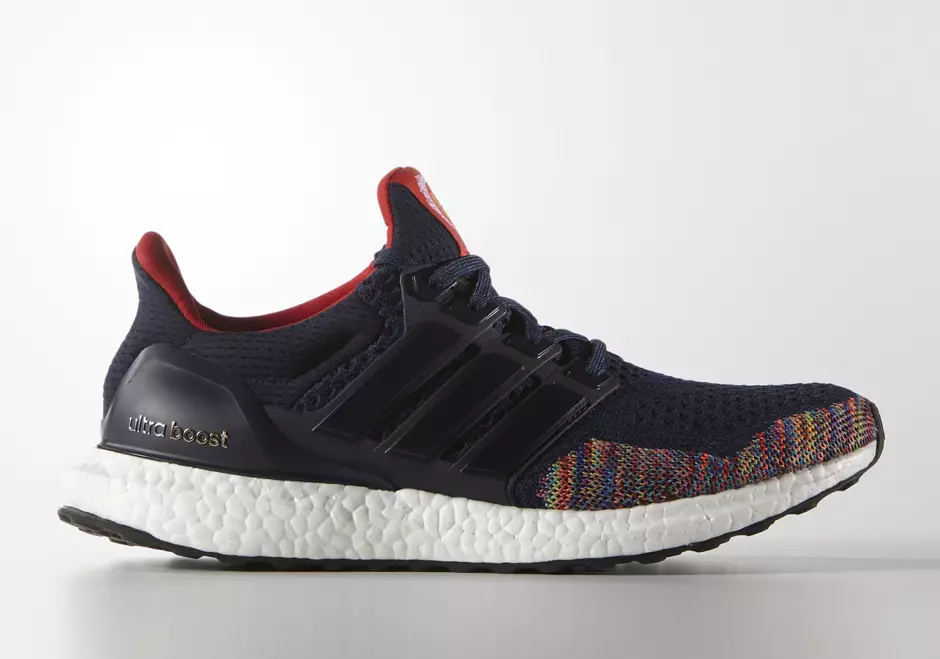 Η adidas έκανε το ντεμπούτο της Ultra Boost 26754_1