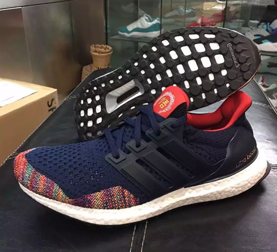 Ultra Boost fyrir kínverska nýárið