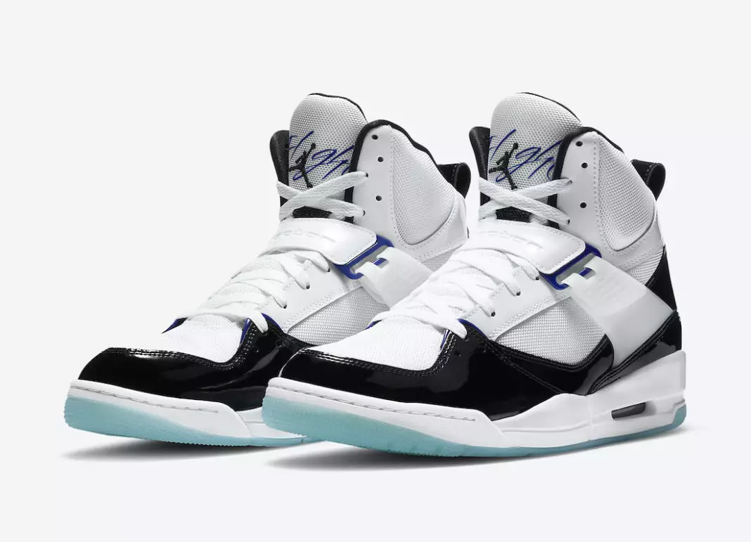 Penerbangan Jordan 45 Concord DC2571-100 Tarikh Tayangan