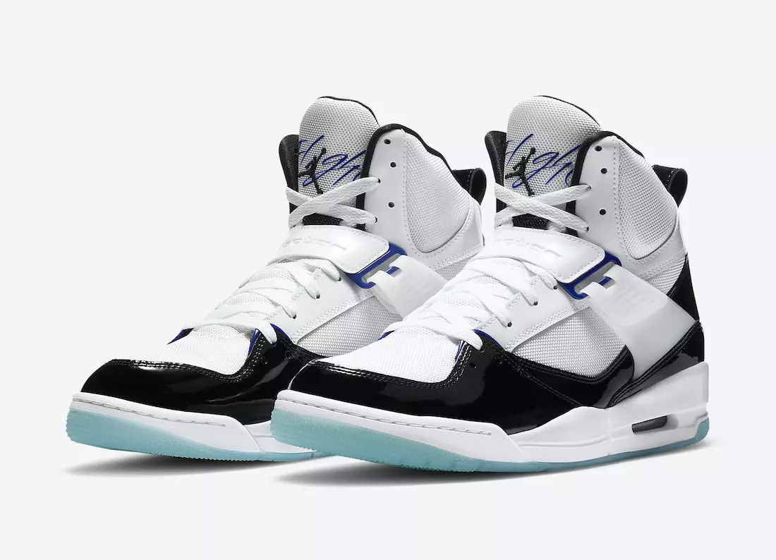 Jordan Flight 45 Concord DC2571-100 Releasedatum