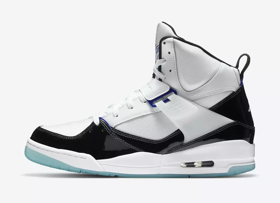 Jordan Flight 45 Concord DC2571-100 ဖြန့်ချိသည့်ရက်စွဲ