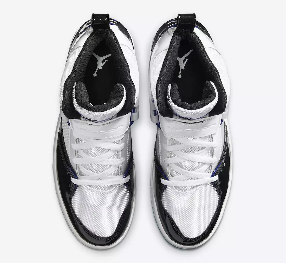 Jordan Flight 45 Concord DC2571-100 Releasedatum