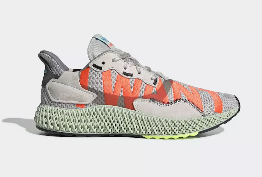 adidas ZX 4000 4D I Want I Can EF9624 Data premiery