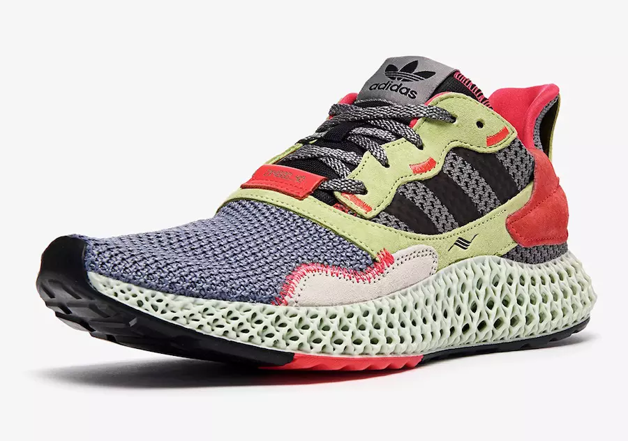 adidas ZX 4000 4D BD7927 Ημερομηνία κυκλοφορίας