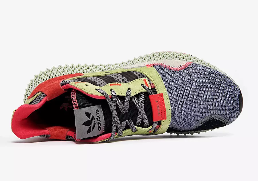 adidas ZX 4000 4D BD7927 Data di rilascio