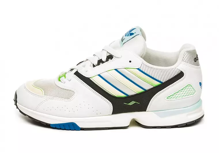 adidas ZX 4000 OG White Blue Volt G27899 Datum izlaska