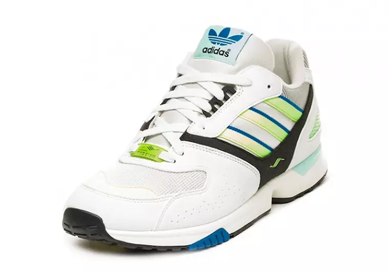 Adidas ZX 4000 OG Fehér Kék Volt G27899 Megjelenés dátuma