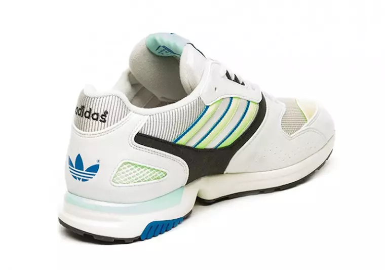 adidas ZX 4000 OG White Blue Volt G27899 תאריך שחרור