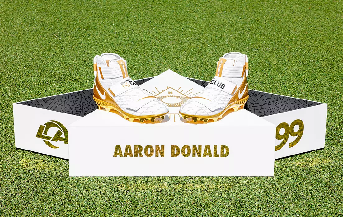 Nike Madden 99 Kulübü Aaron Donald