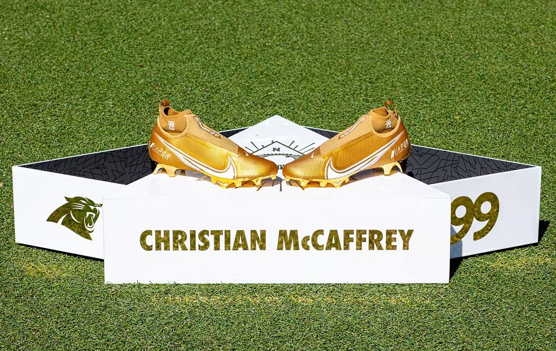 Club 99 Nike Madden Christian McCaffrey