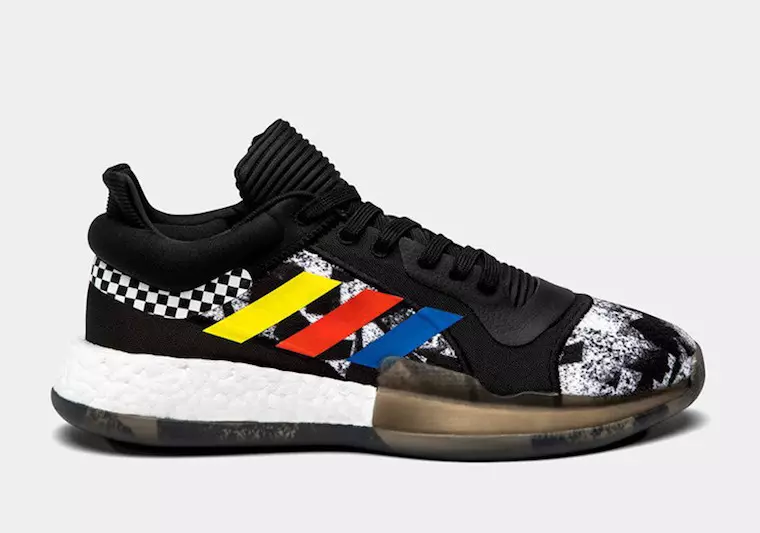 Pacáiste Cispheil All-Star 2019 adidas