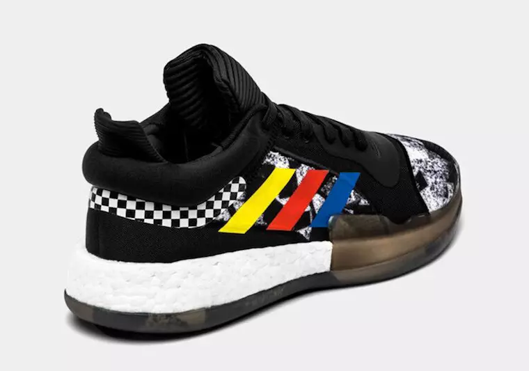 „Adidas“ pristato 2019 m. „Visų žvaigždžių“ žaidimų paketą „Racing Theme“. 26778_4