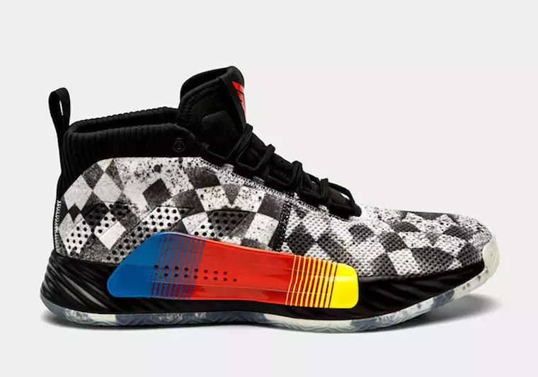 Paquete de baloncesto adidas All-Star 2019