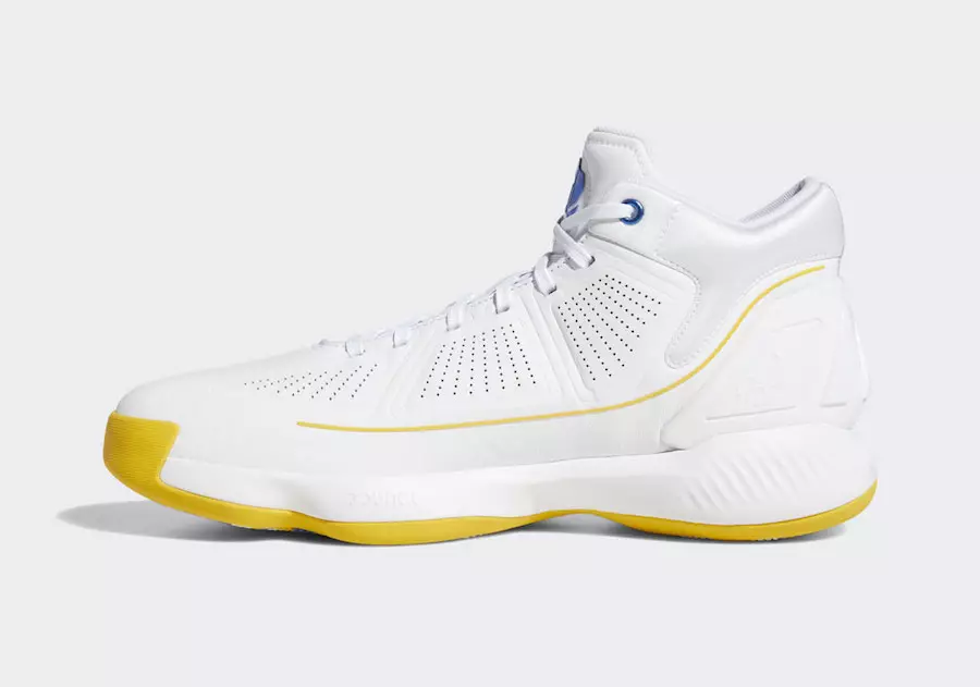 adidas D Rose 10 Simeon High School Датум на објавување