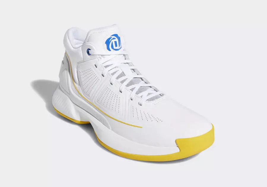 Ημερομηνία κυκλοφορίας adidas D Rose 10 Simeon High School