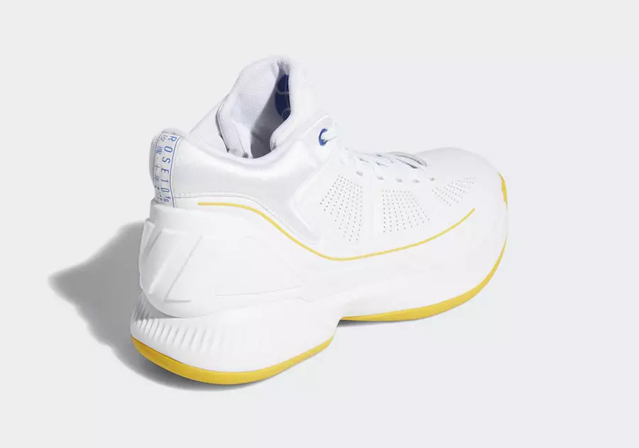 adidas D Rose 10 Simeon High School Utgivelsesdato