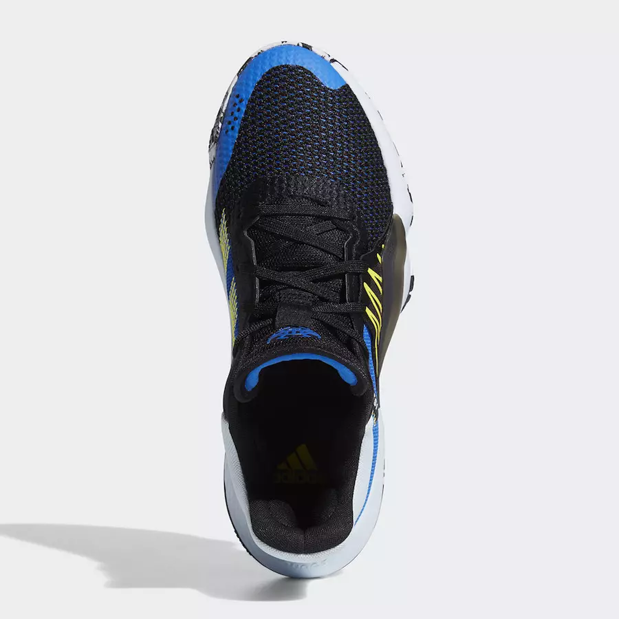 adidas Don Issue 1 Glory Blue EF9908 Releasedatum