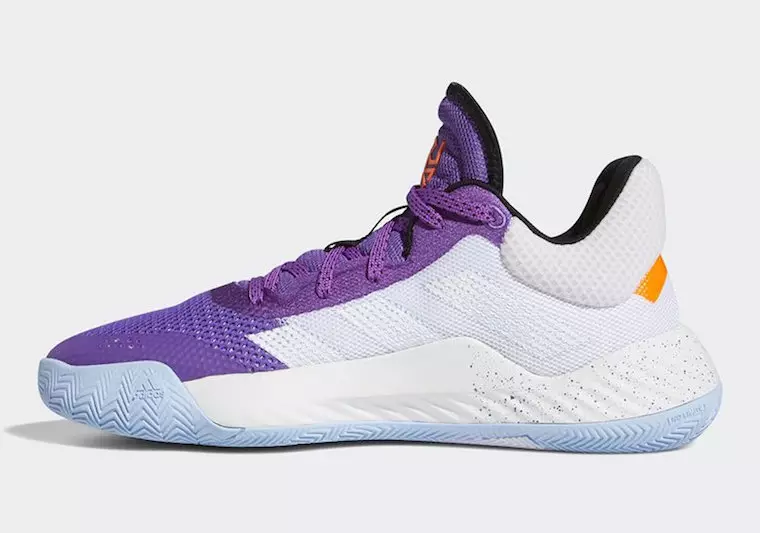 Adidas DON 1. väljaanne Mailman Karl Malone Väljalaskekuupäev