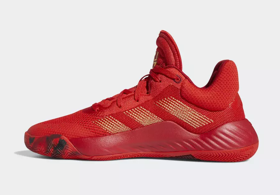 adidas DON Issue 1 Iron Spider EG0490 Releasedatum