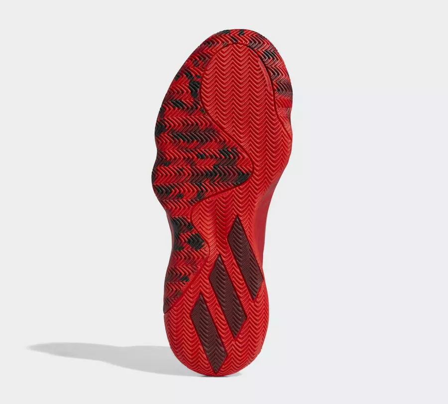 تاریخ انتشار adidas DON Issue 1 Iron Spider EG0490