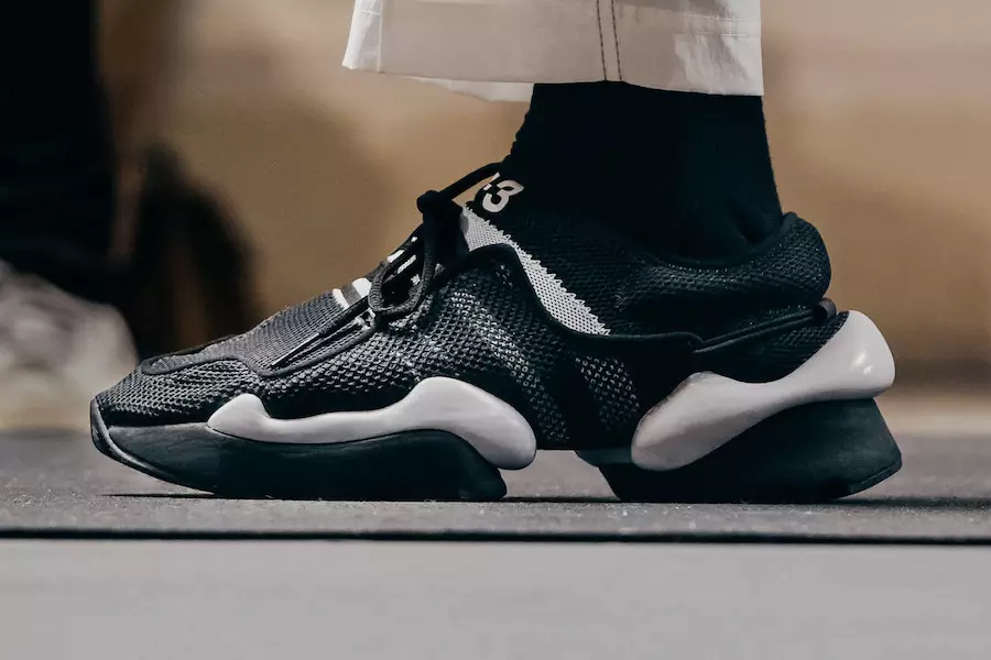 adidas Y-3 2019 жылдың көктемгі жазы топтамасы-6