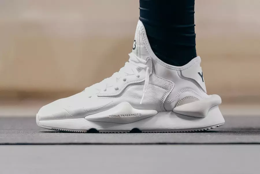 adidas Y-3 kolekcia jar/leto 2019-5