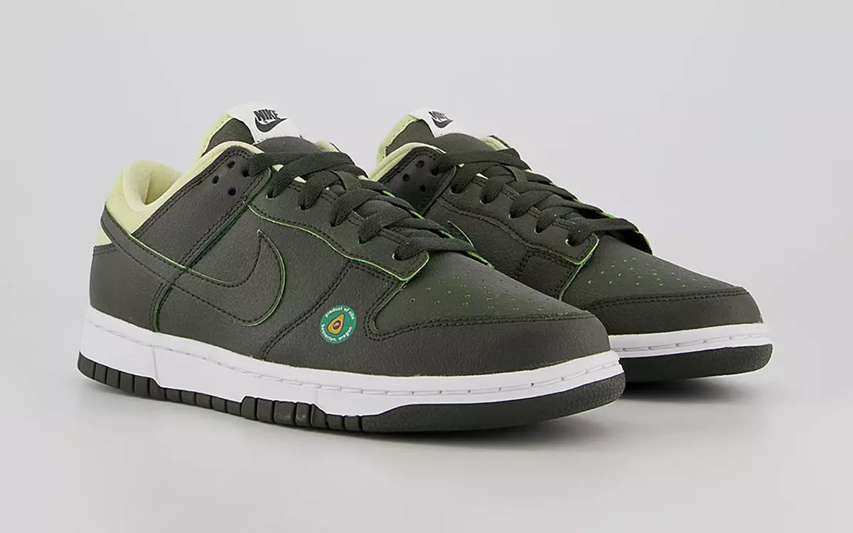 Nike Dunk Low Avocado Julkaisupäivä