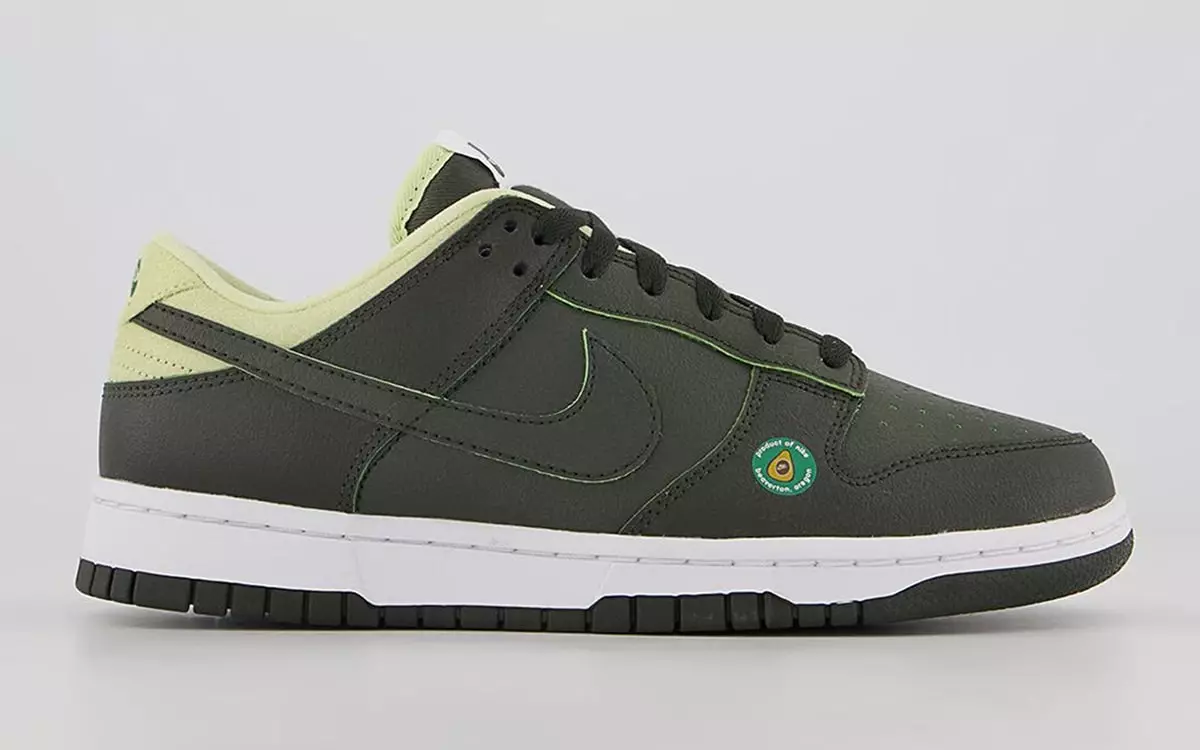 Nike Dunk Low Avokado Buraxılış Tarixi