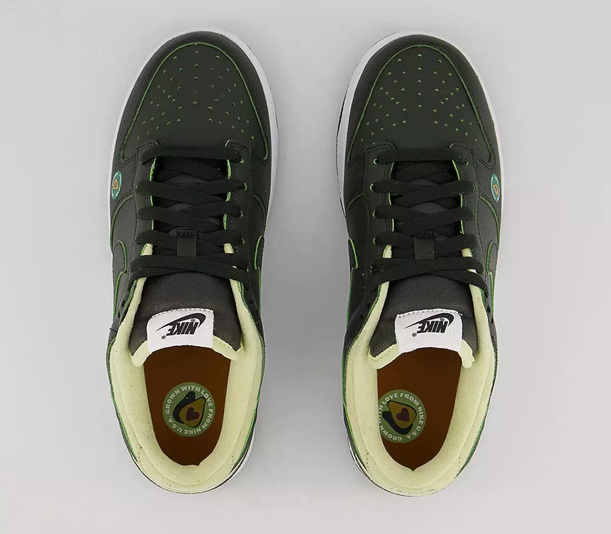 Nike Dunk Low Avocado Release Datum